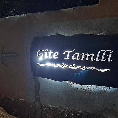 Gite Tamlli Aoufous Exterior photo