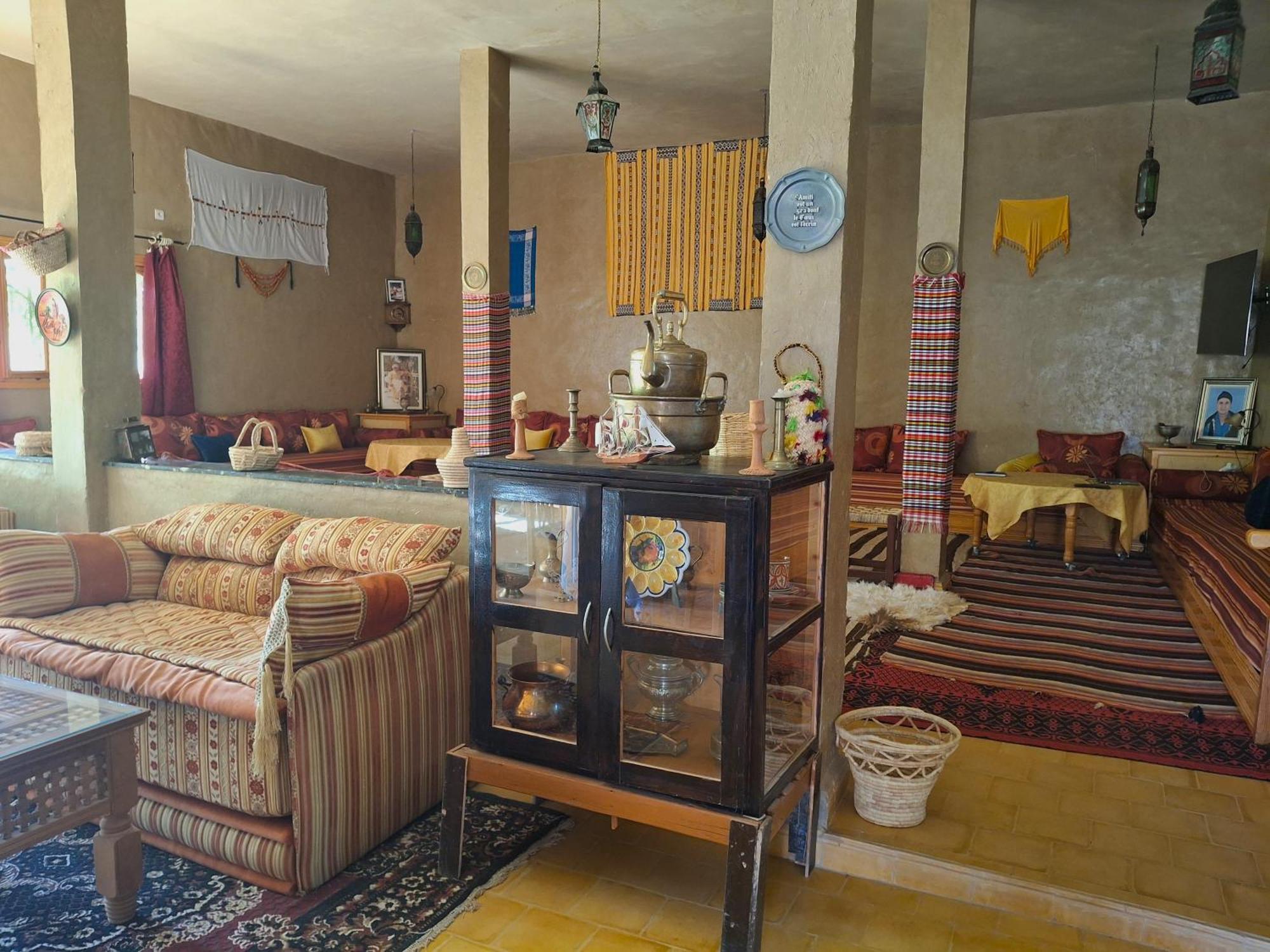 Gite Tamlli Aoufous Exterior photo
