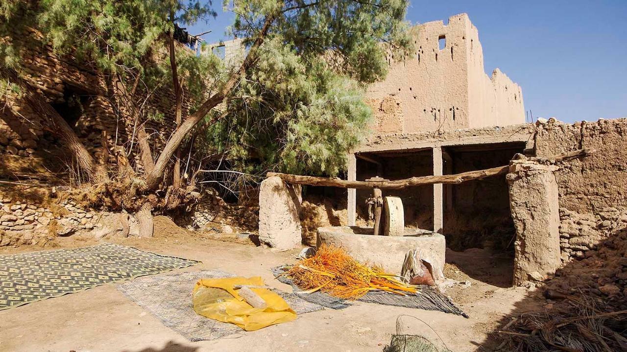 Gite Tamlli Aoufous Exterior photo