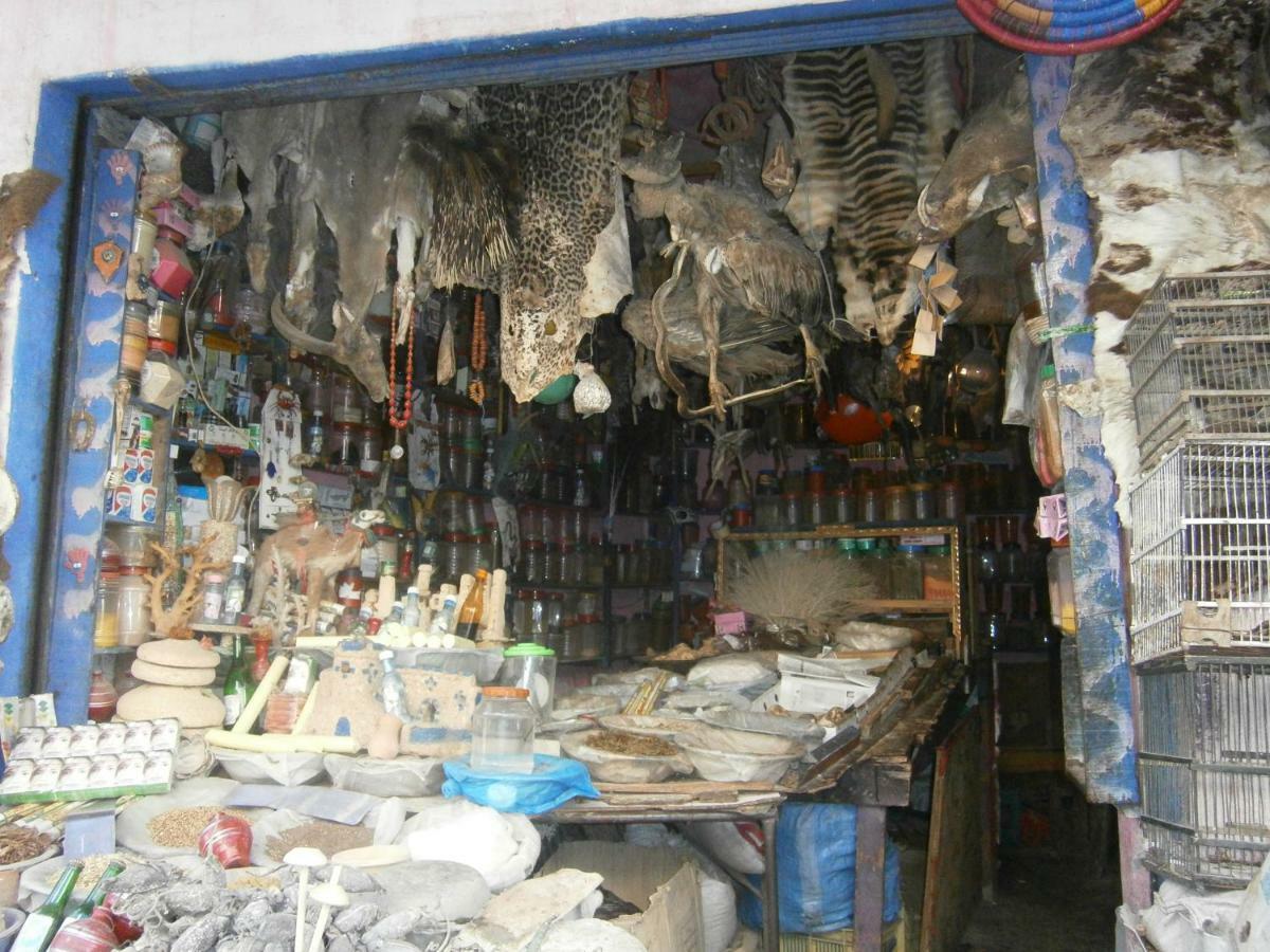 Gite Tamlli Aoufous Exterior photo